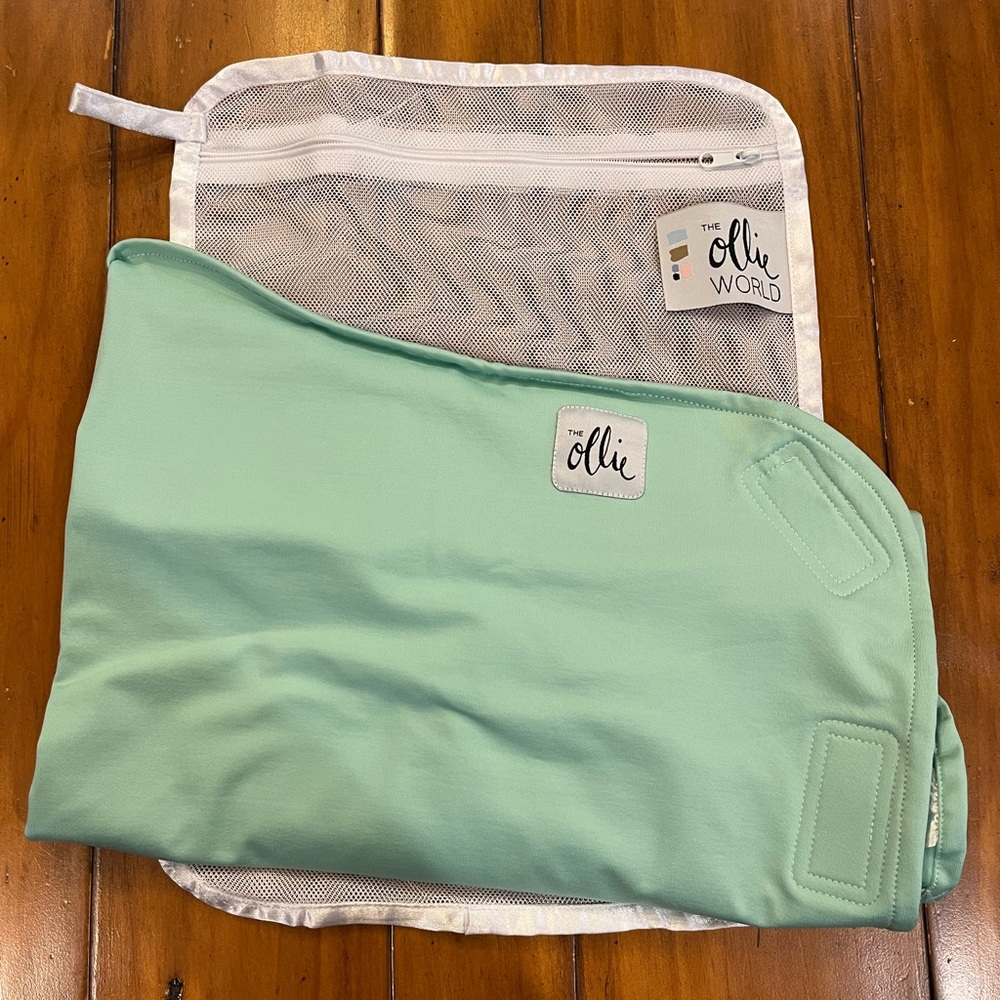 Worn Once Ollie Swaddle